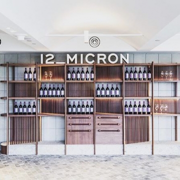 12 Micron - Hospitality