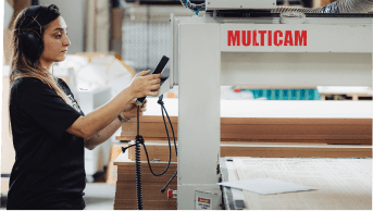 CNC Precision