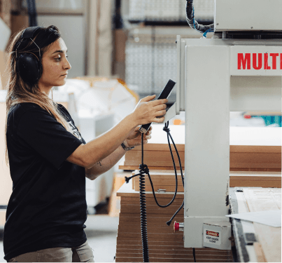 CNC Precision