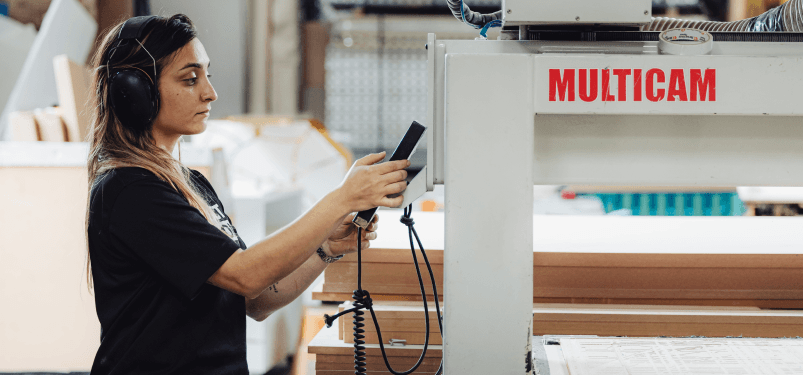 CNC Precision