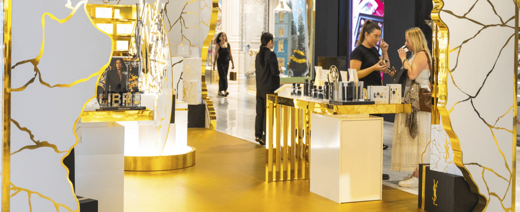 Retail Displays & Pop-ups